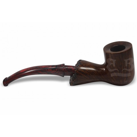Cachimbo Maestro Briar (Aceita Filtro 9mm) Piteira Ebonite - 3002 EBN